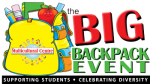 The BIG Backpack Event Providing Support to More Than 2,500 Students