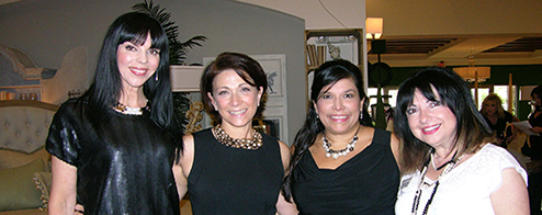 Dress for Success SW Florida Exceeds Fundraising Goal with “A Fashion Night in Black and White”