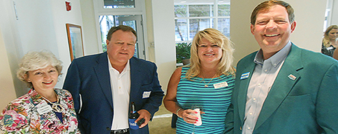 Encore Bank Hosts Master’s Mixer at Their Main Naples Branch