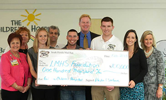 South Florida Mud Run Donates $100k to Benefit Golisano Children’s Hospital