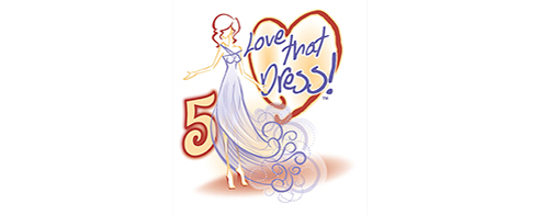 Just 2 Days Left Until the Love That Dress! 5-Year Anniversary Event