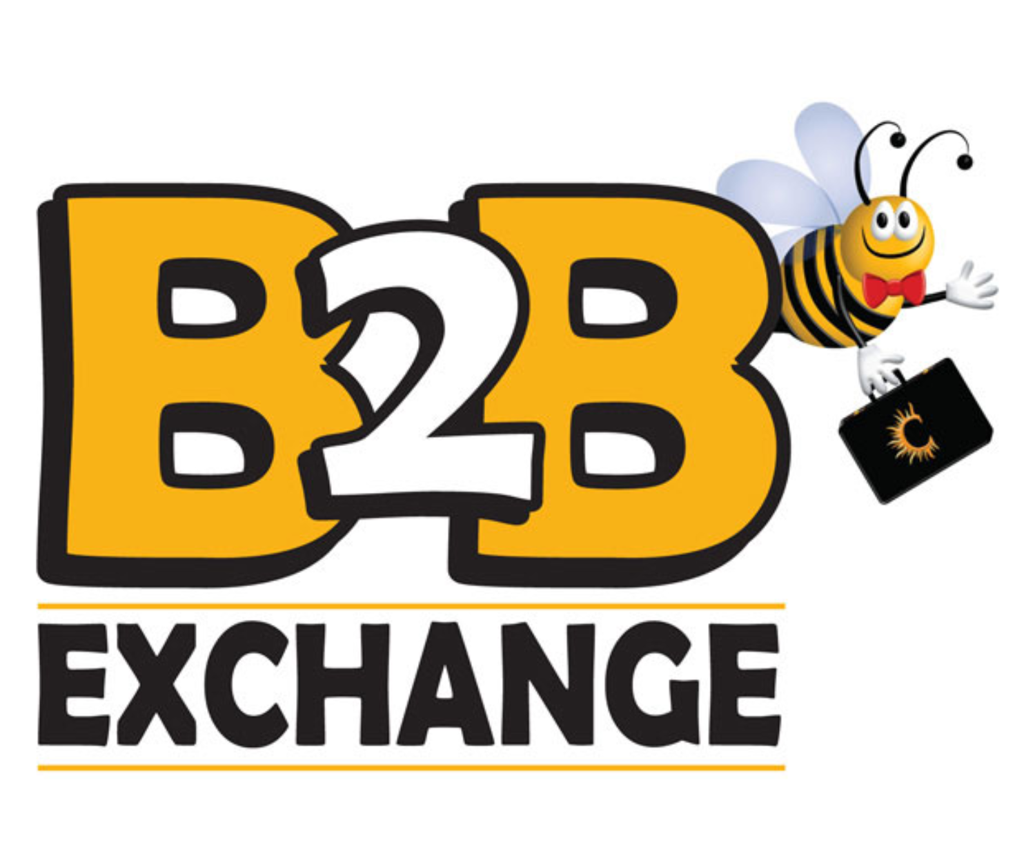 Fort Myers public relations firm CONRIC PR and Marketing designed the B2B Exchange logo.