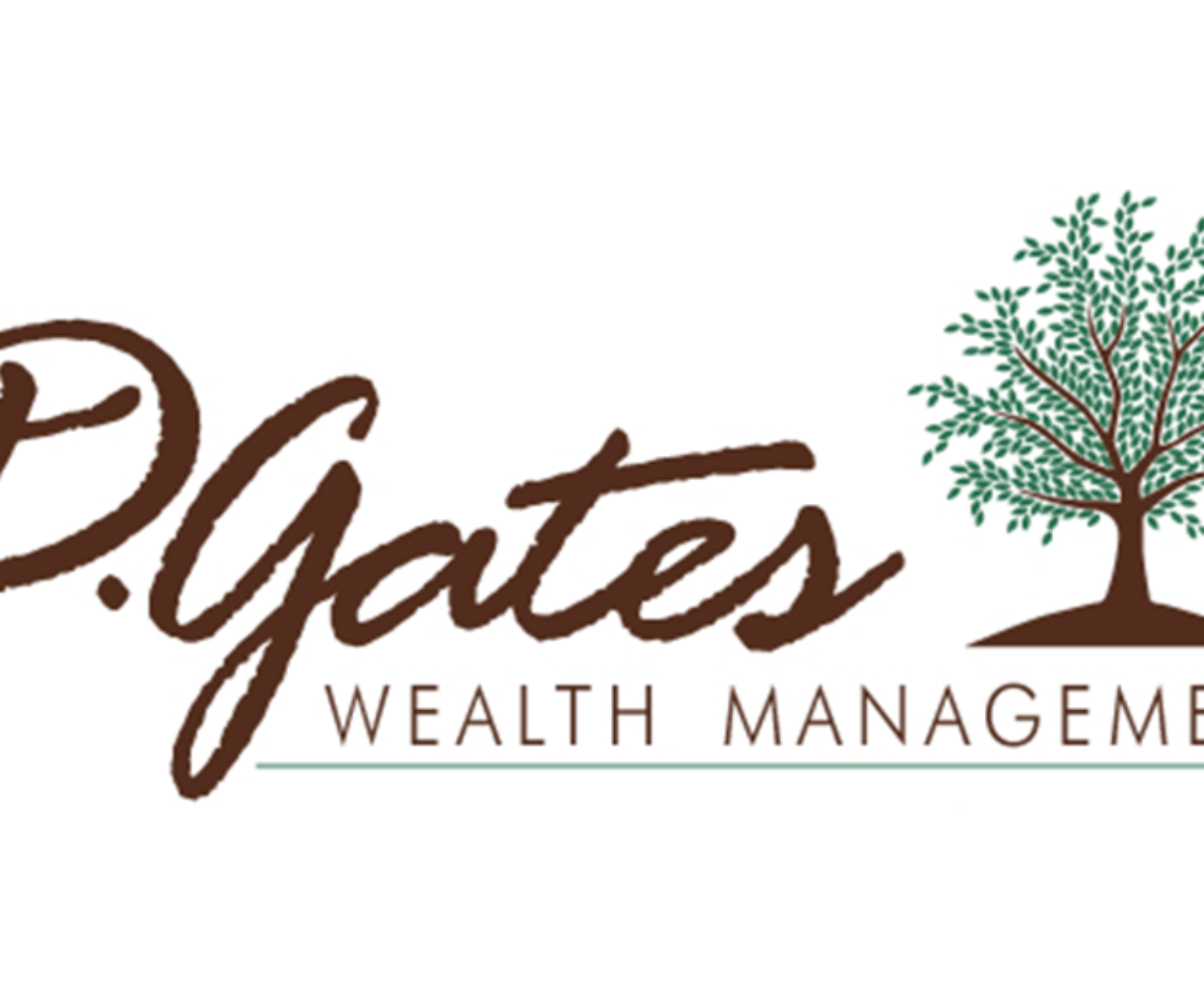 Fort Myers public relations firm designed the D. Gates Wealth Management logo.