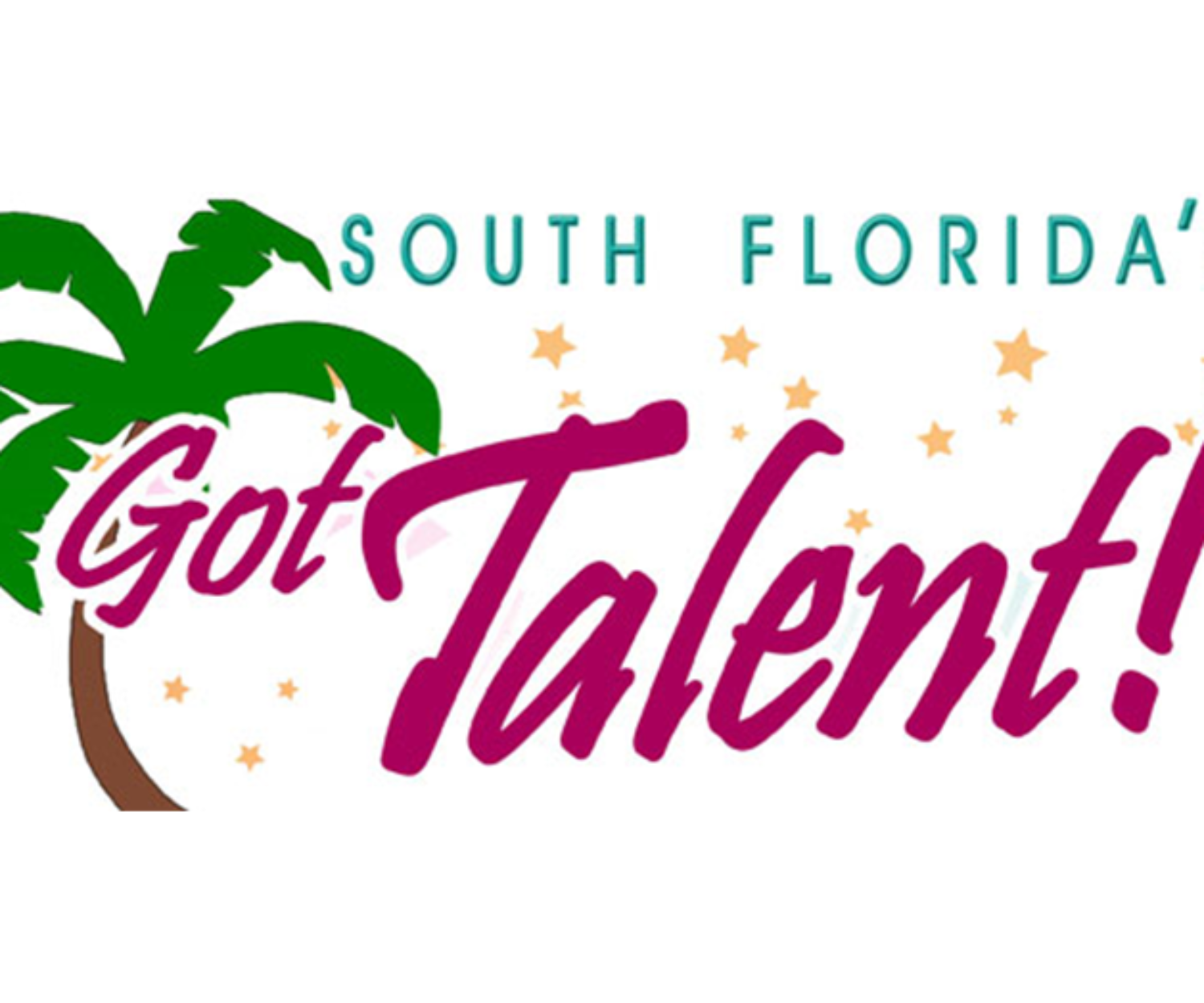 Fort Myers public relations firm CONRIC PR and Marketing designed the South Florida's Got Talent logo.