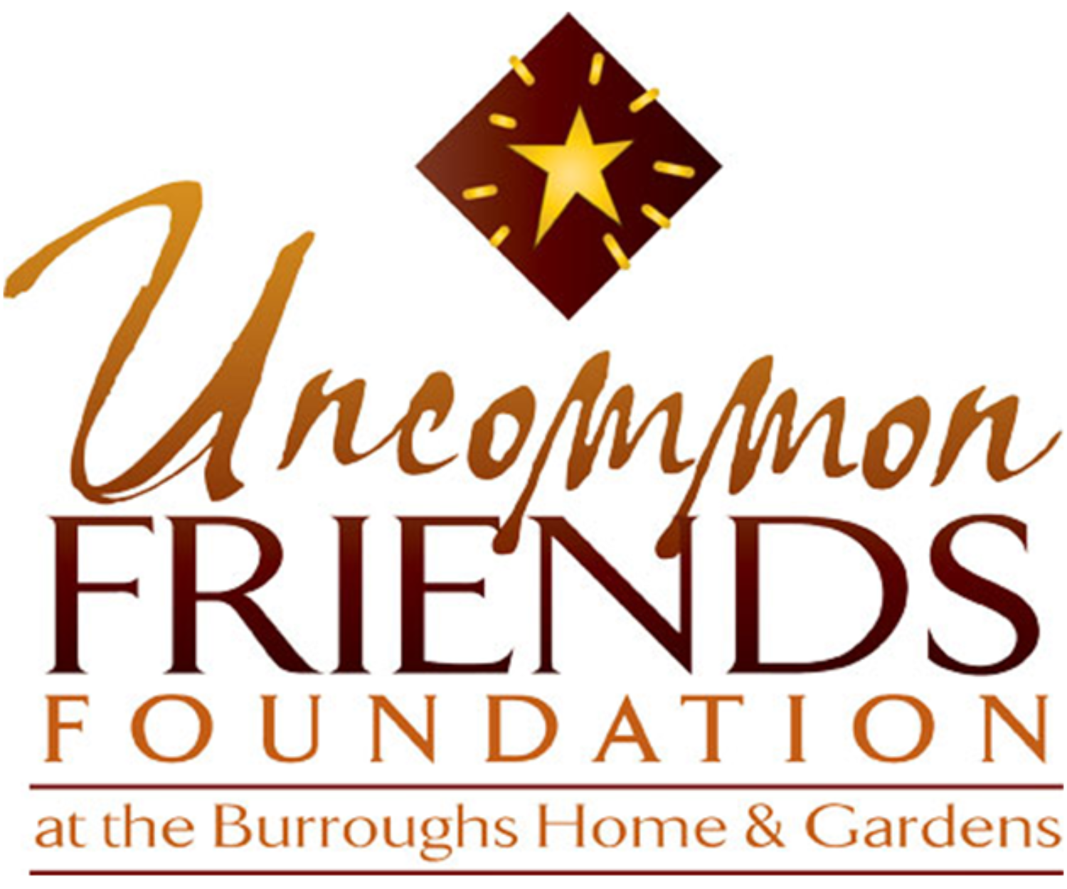 Fort Myers public relations and marketing firm CONRIC PR and Marketing designed the Uncommon Friends logo.