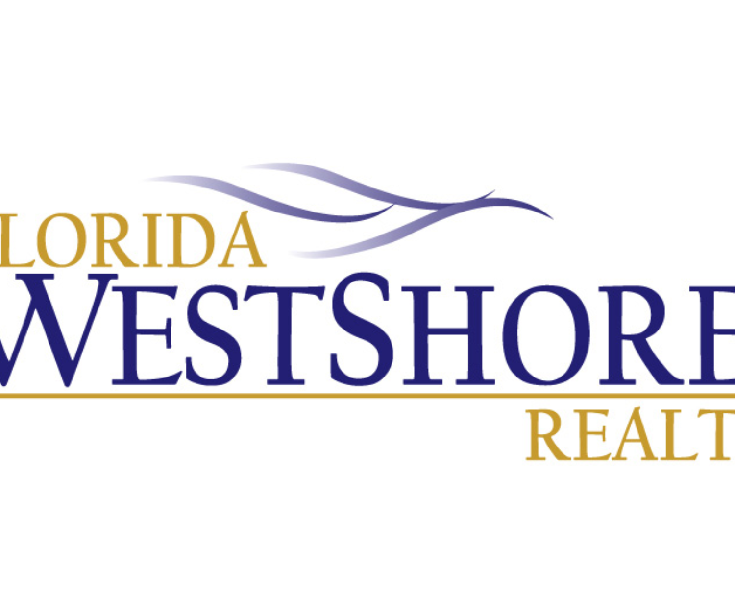 Fort Myers public relations firm CONRIC PR and Marketing designed the Florida Westshore Realty logo.