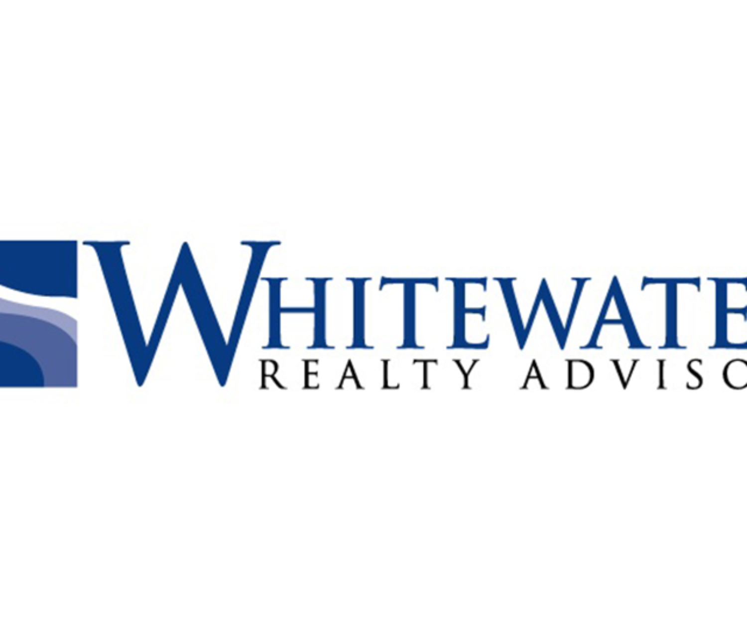 Fort Myers public relations firm CONRIC PR and Marketing designed the Whitewater Realty Advisors logo.