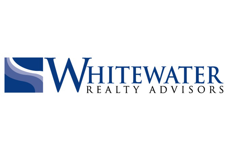 Whitewater Realty Advisors Logo CONRIC pr + marketing