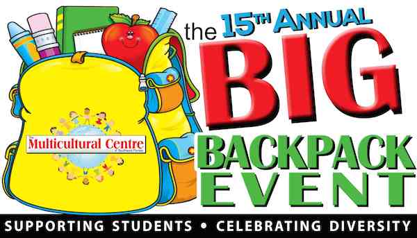 15 Years – 30,000 Smiles – New Committee Gears Up for the Biggest-Ever Big Backpack Event