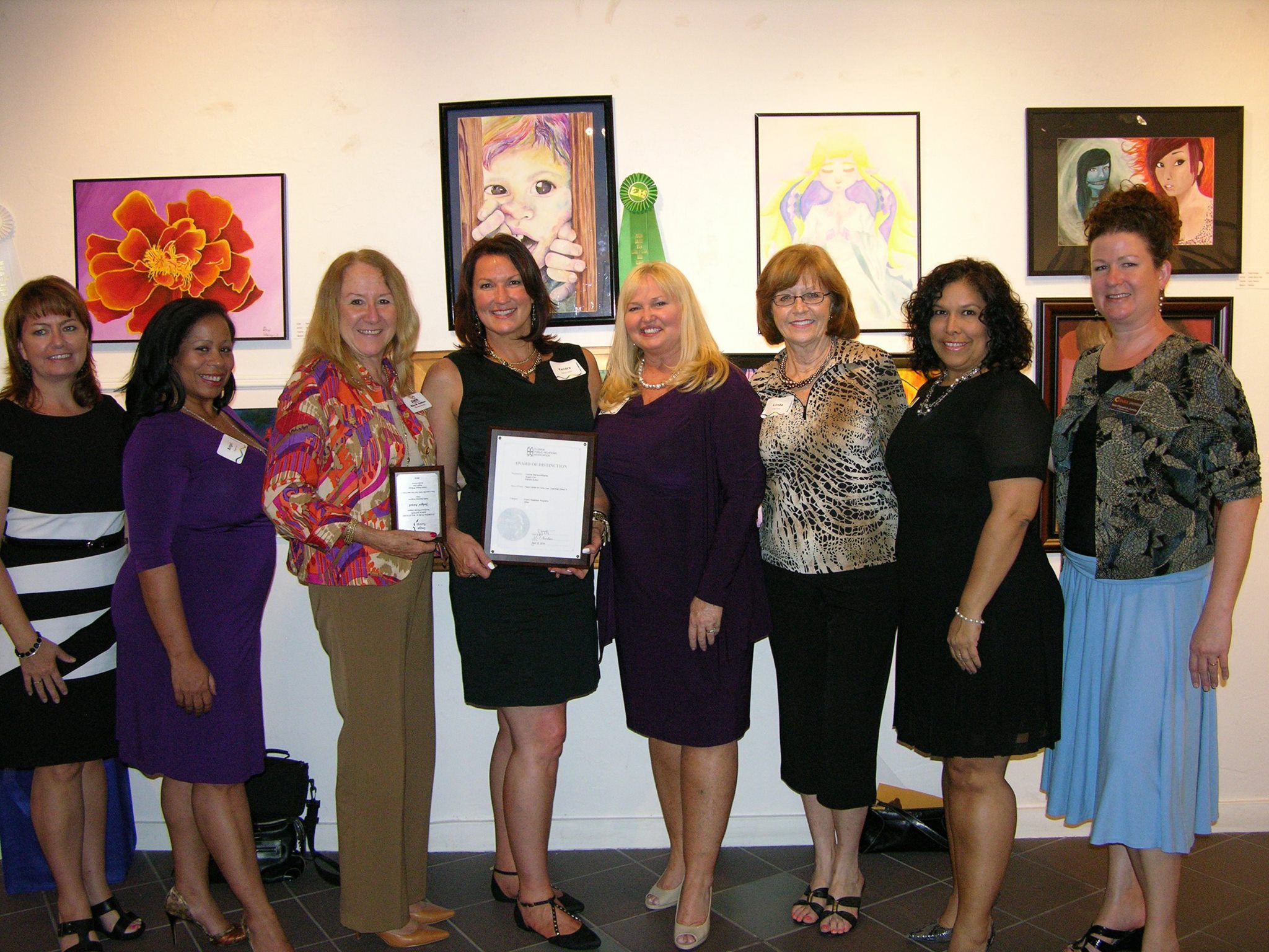 PACE Center for Girls PR Campaign Earns Two Image Awards from FPRA for Love That Dress! 5