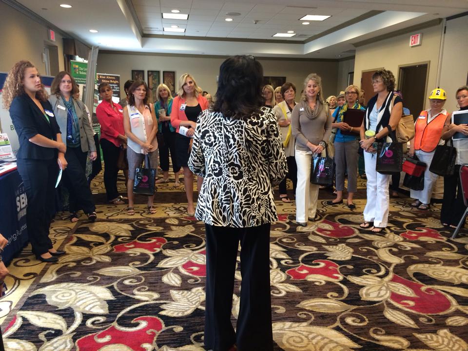 Dress for Success SW Florida Holds Largest-Yet Entrepreneurial Program for Women