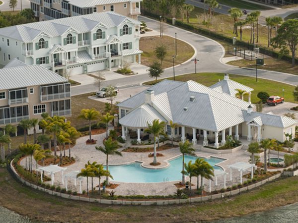 Two Models Available for Viewing at The Landings at Coral Creek