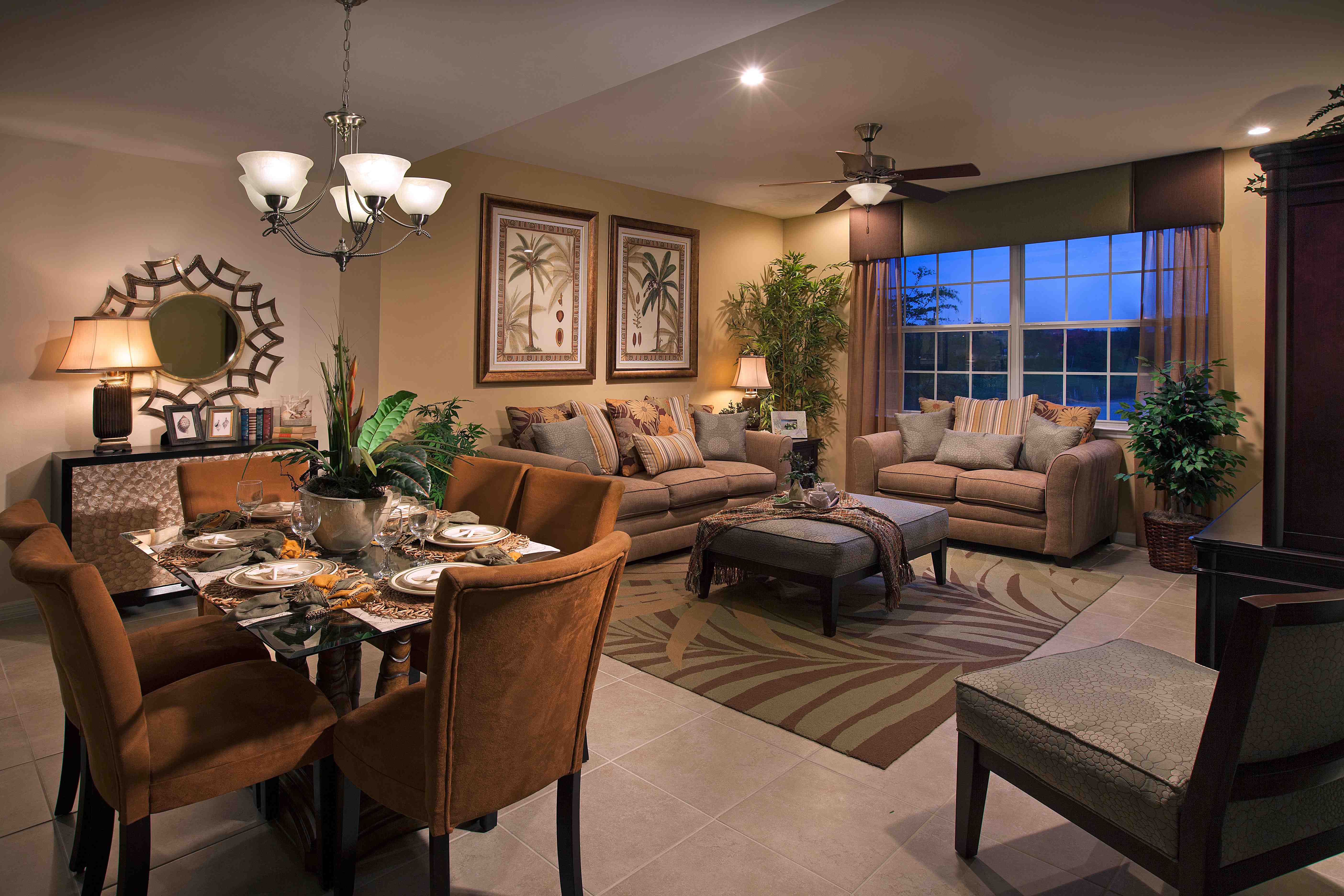 New Models Unveiled at Mirasol at Coconut Point