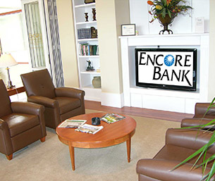 Encore Bank Partners with Local Builder for Port Charlotte Branch Remodel