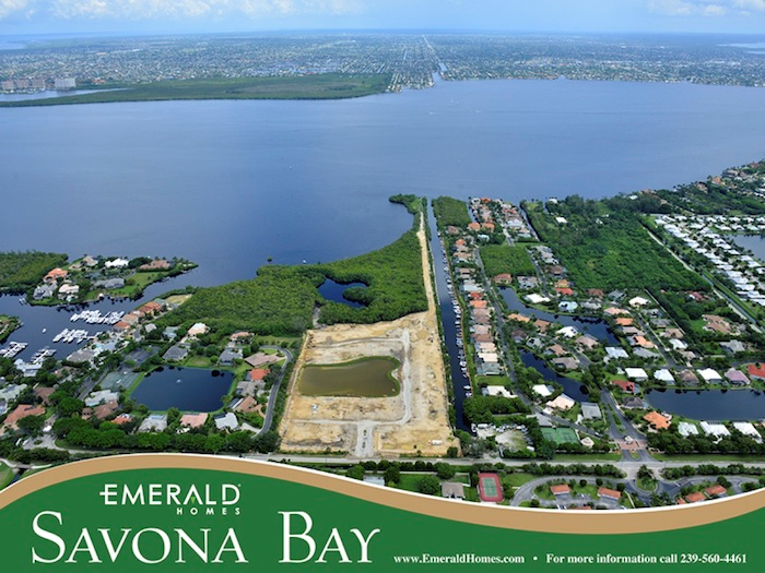 Savona Bay Offers Four Move-In Ready Homes