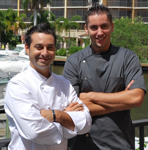 Fathoms Restaurant & Bar introduces culinary dream team