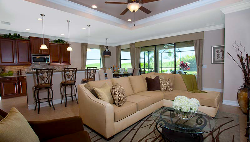 Majority of Single-Family Homes Sold Out in Paloma