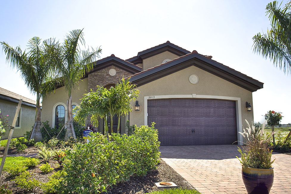 Fourth Decorated Model Opens in Lindsford