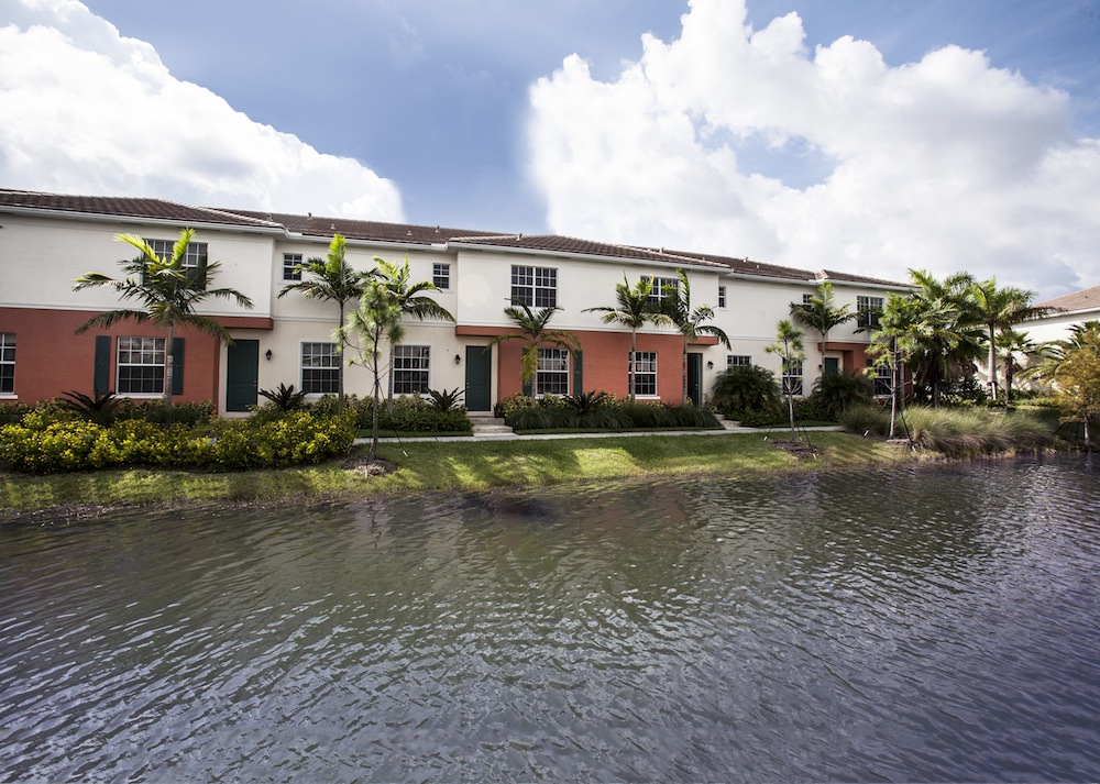 Orchid Grove in Pompano Beach is 75 Percent Sold Out