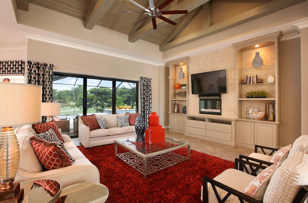 Spectacular Model Open in Shadow Wood Preserve