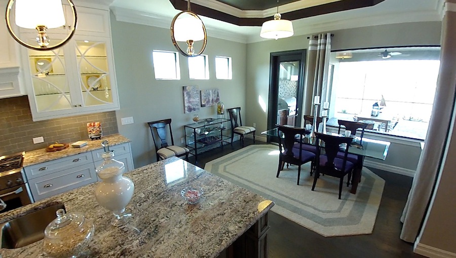Four Move-In Ready Homes Available in Savona Bay
