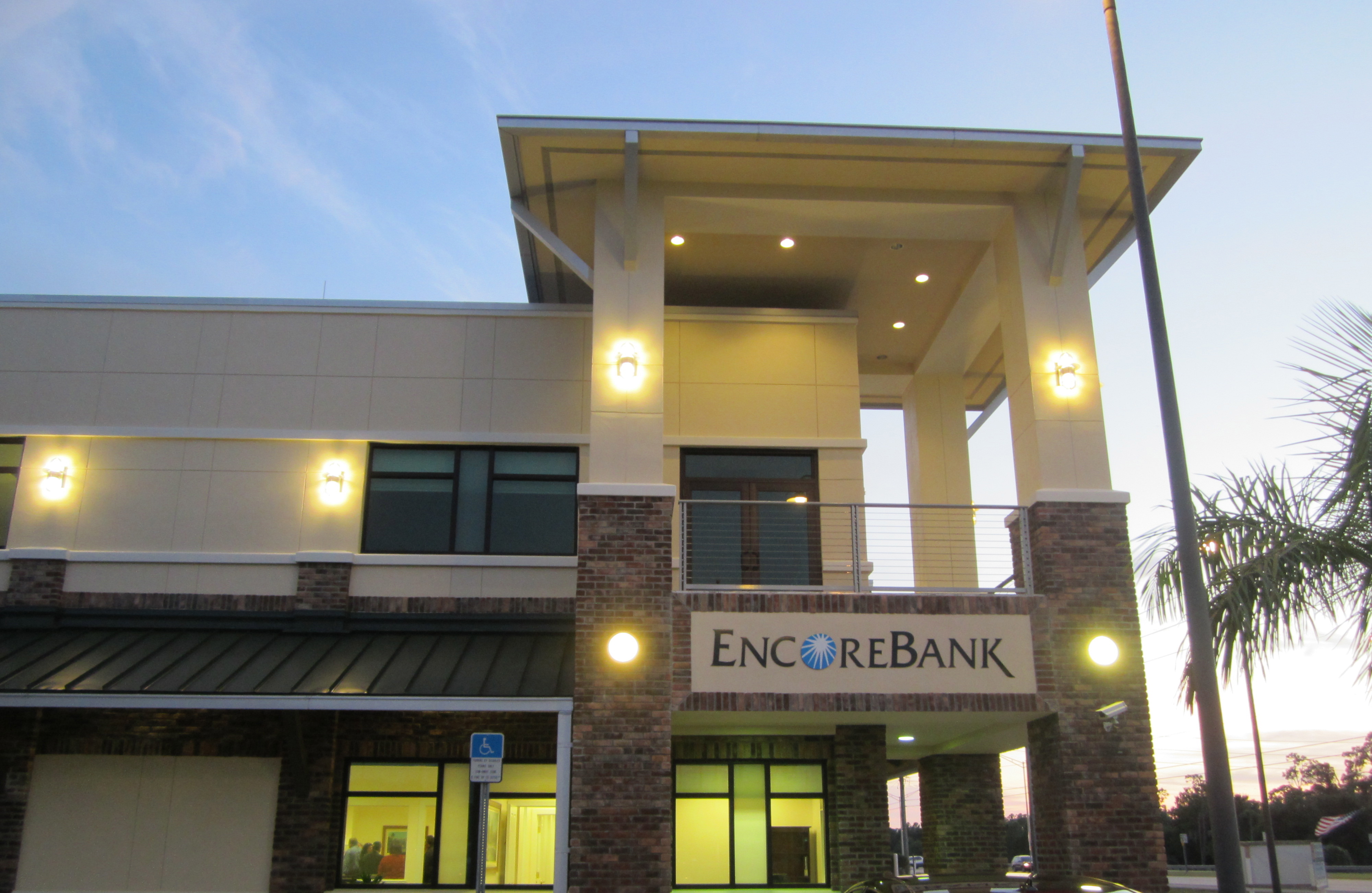 Encore Bank Completes Port Charlotte Branch Remodel