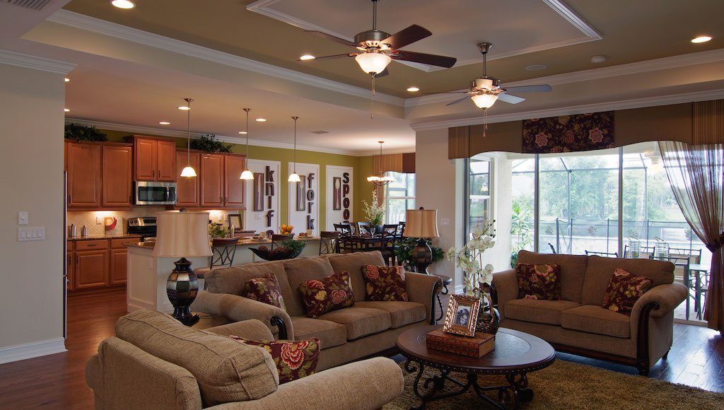 New Model Opens in Magnolia Landing