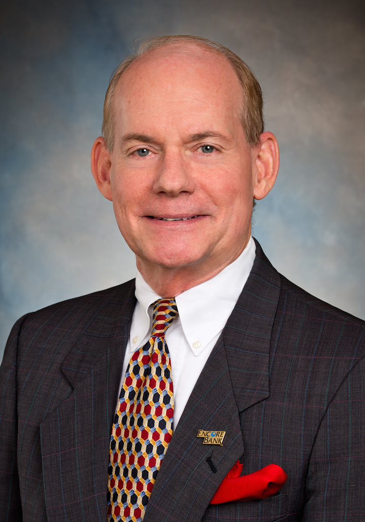 Gene Jenkins Named New Senior Vice President, Commercial Lender at Encore Bank