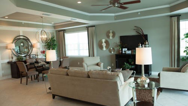 The Landings at Coral Creek Offers Three-Story Homes with a View