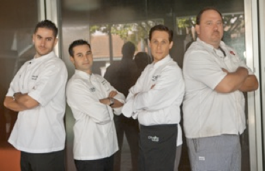 Local chefs put on their game face for the 10th Annual Imagine Gala