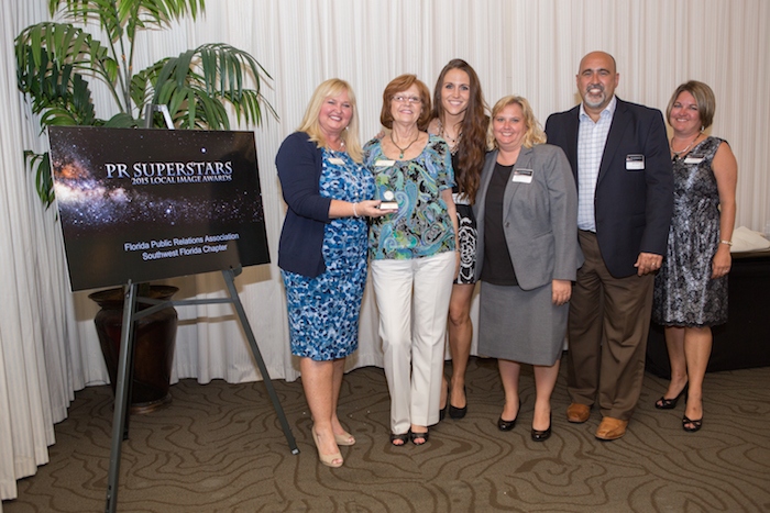 2015 Image Award winners announced for the Southwest Florida Chapter of the Florida Public Relations Association
