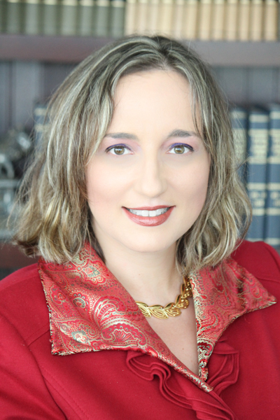 Ita Neymotin earns Capital University Law  School’s Distinguished Alumnus award