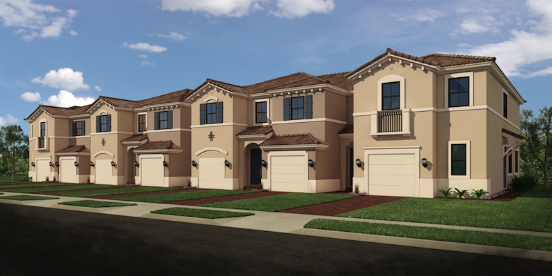 Madison Place to open for sales in Pompano Beach