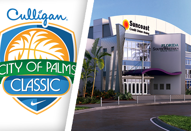 Culligan City of Palms Classic Moving to Florida SouthWestern State College in 2016
