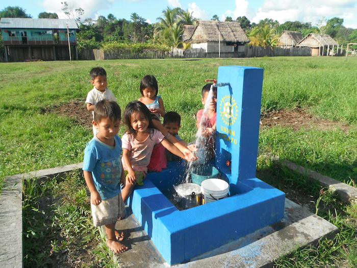 Rotary Club of Lakewood Ranch to host a Celebration of Rotary Water and Sanitation Projects