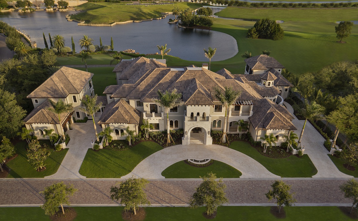 Van Emmerik Custom Homes wins two Sand Dollar Awards