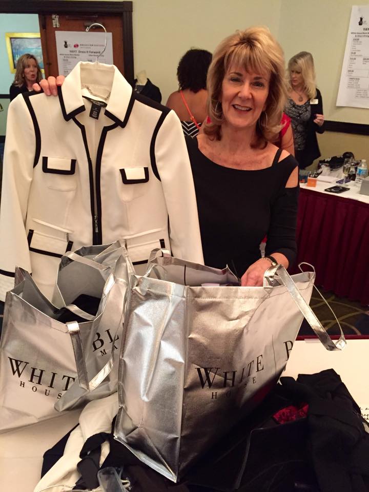 Dress for Success raises record amount at annual Shop for Success shopping extravaganza