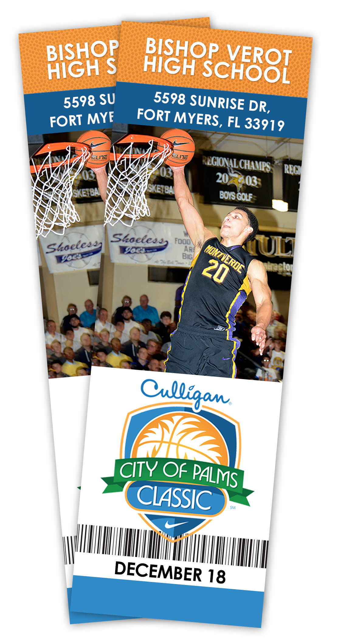 Time is running out for Culligan City of Palms Classic tickets