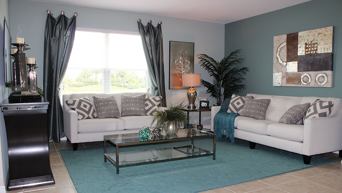 Three-car garage home plan is now available at Cascades