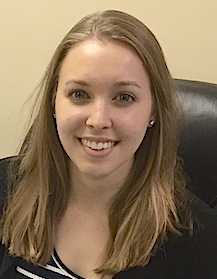 Breanna Rigg named CONRIC’s new Marketing Assistant