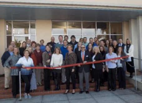 Getting to Clarity celebrates official ribbon cutting
