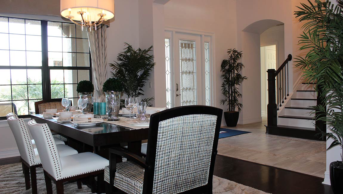 Three new home plans offered for sale at Mockingbird Crossing