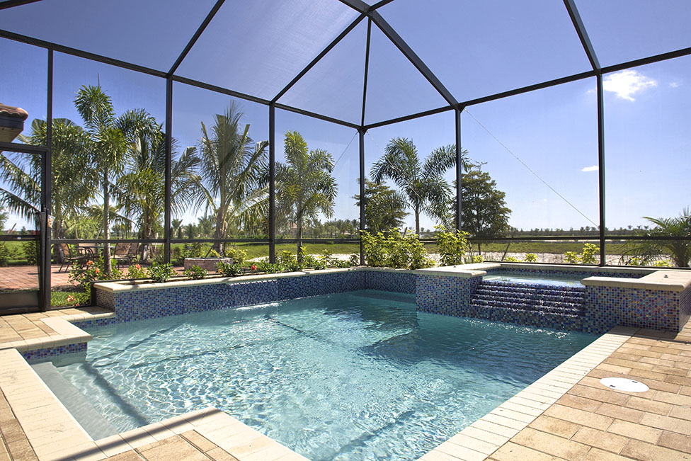 Toscana Isles offers lakeside living just minutes from sandy Gulf beaches