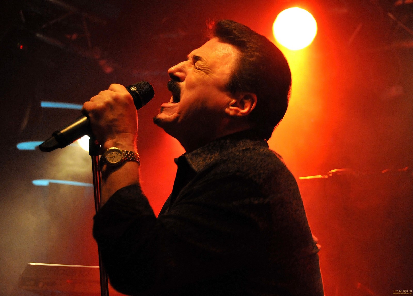 Bobby Kimball, original lead singer of Toto, set to rock The Ranch