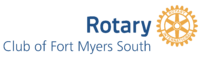 Rotary Club of Fort Myers South benefits disaster survivors a world away