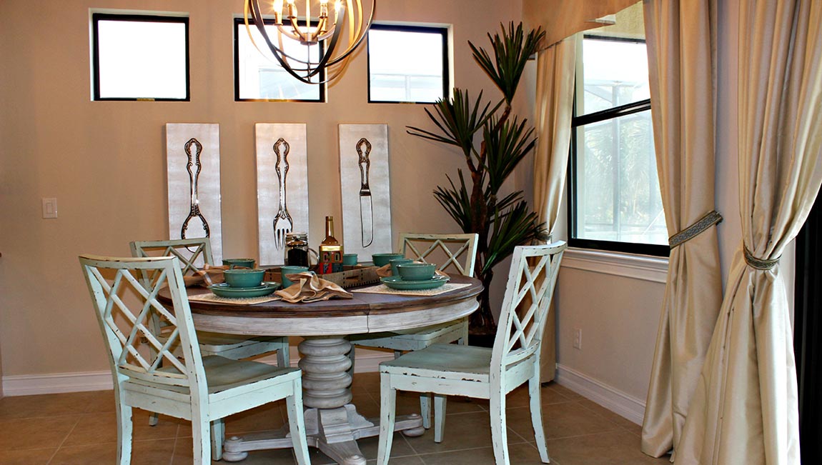 Barrington Cove offers luxury neighborhood living in North Naples