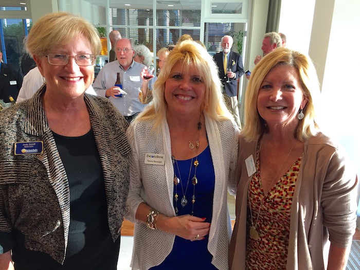 Encore Bank celebrates their clients with event in Naples