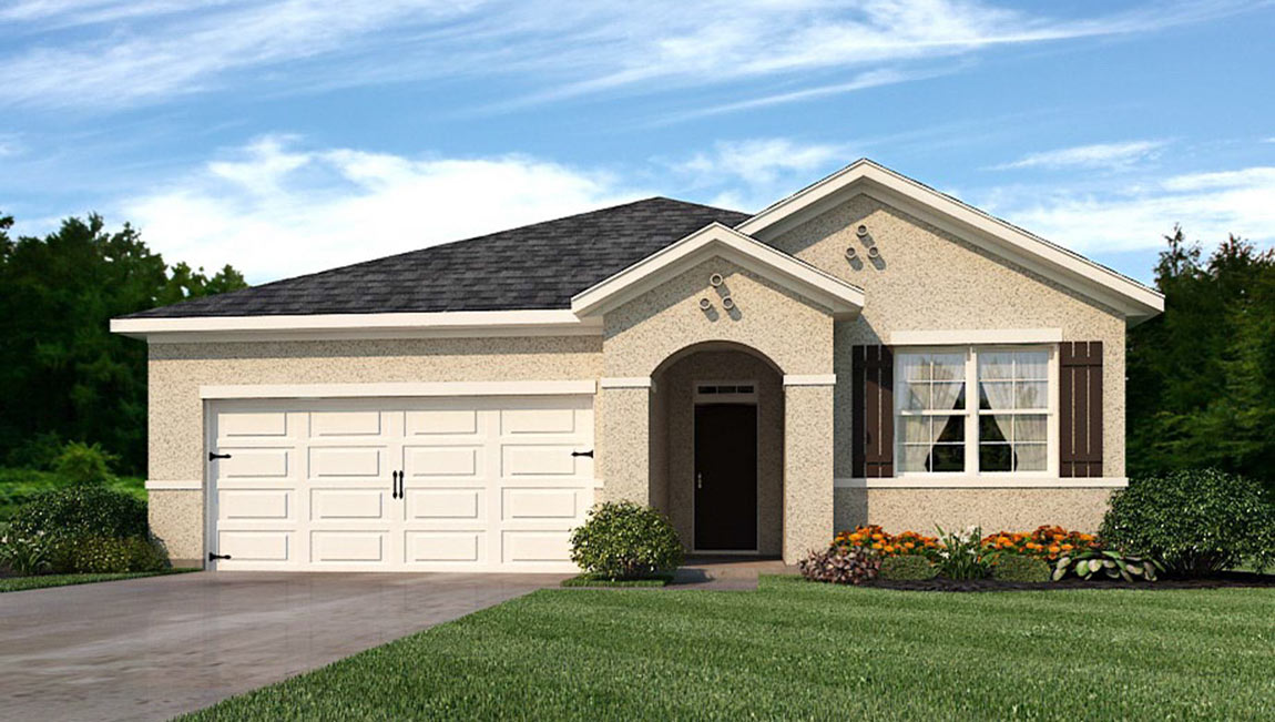 New single-family homes are now available for sale at Rapalo in Venice