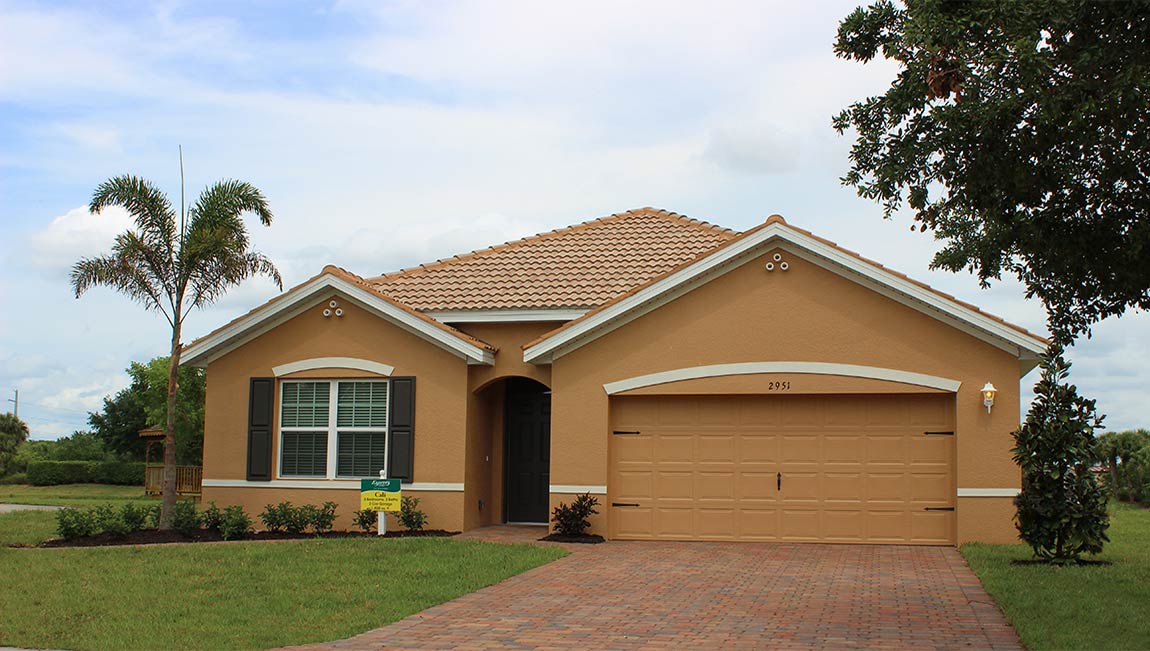 Upscale active adult community living is affordable at Cascades