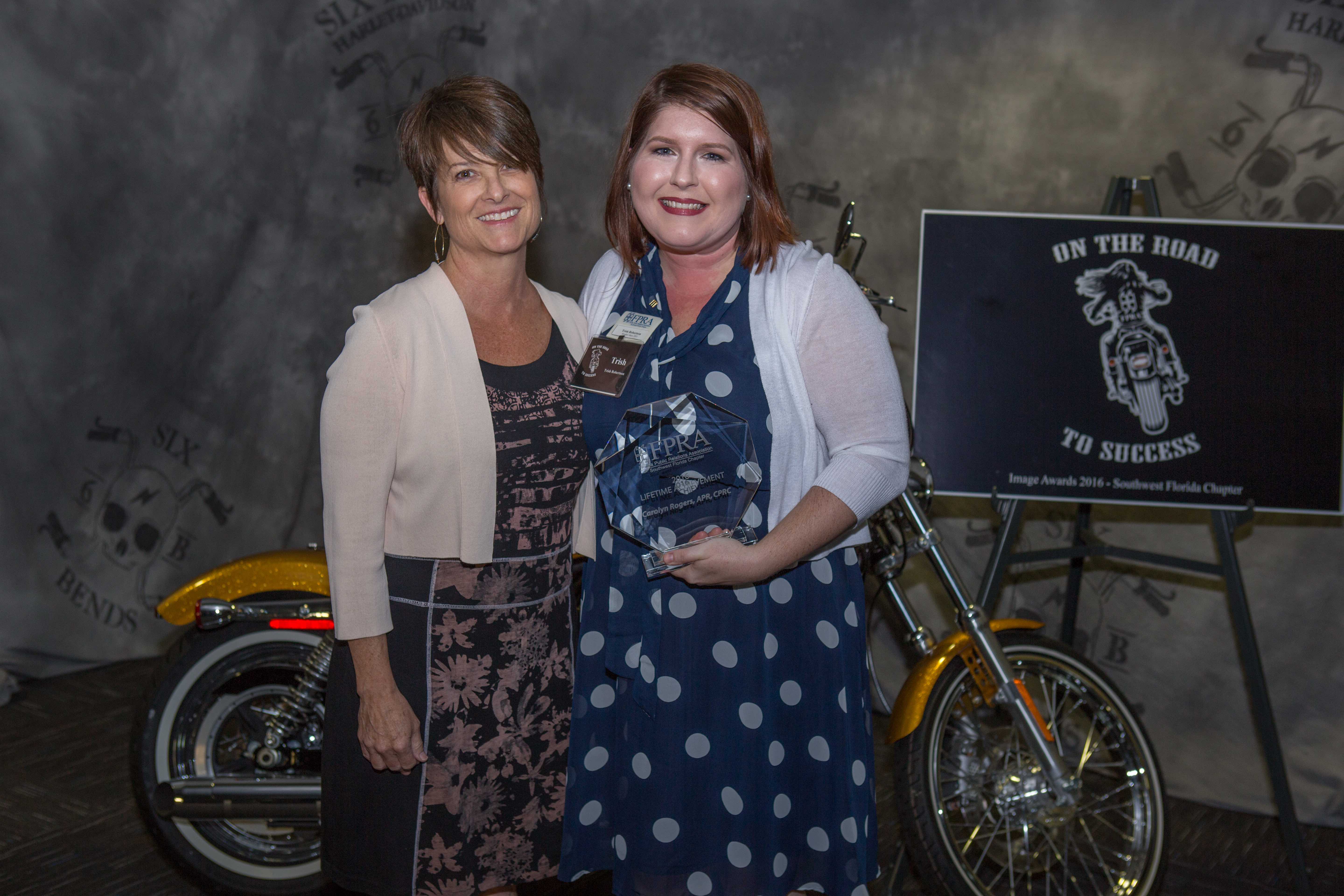 2016 Chapter award winners announced for the Florida Public Relations Association Southwest Florida Chapter
